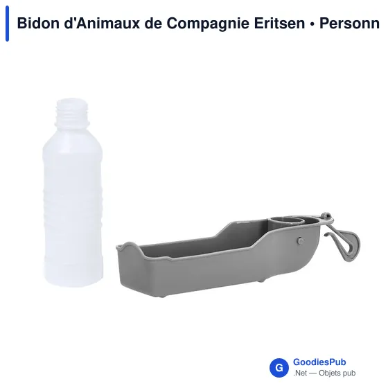 Bidon d'Animaux de Compagnie Eritsen - Image 5