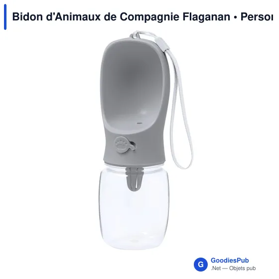 Bidon d'Animaux de Compagnie Flaganan - Image 3