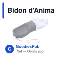 Bidon d'Animaux de Compagnie Flaganan - Miniature 4