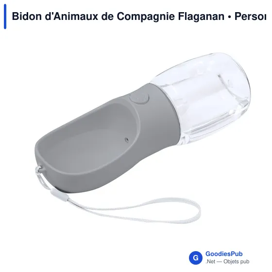 Bidon d'Animaux de Compagnie Flaganan - Image 4