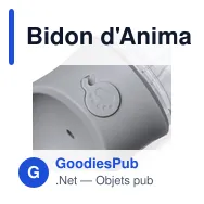 Bidon d'Animaux de Compagnie Flaganan - Miniature 5