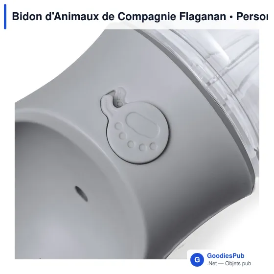 Bidon d'Animaux de Compagnie Flaganan - Image 5