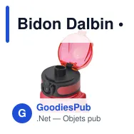 Bidon Dalbin - Miniature 11