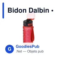 Bidon Dalbin - Miniature 9