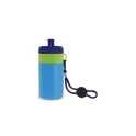 Variante Combinaison - Bidon de sport personnalisable en LDPE et PP avec logo - Bague 500 ml