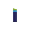 Variante Combinaison - Bidon de sport personnalisable 750 ml avec logo - Modèle à bague