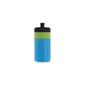 Variante Combinaison - Bidon de sport personnalisable en LDPE et PP avec logo - Bord 500 ml