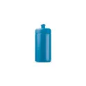 Variante Bleu clair - Bidon de sport personnalisable 500 ml avec logo - Classic
