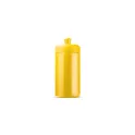 Variante Jaune - Bidon de sport personnalisable 500 ml avec logo - Classic