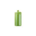 Variante Vert clair - Bidon de sport personnalisable 500 ml avec logo - Classic