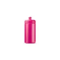 Variante Rose - Bidon de sport personnalisable 500 ml avec logo - Classic