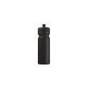 Variante Noir - Bidon de sport personnalisable 750 ml avec logo - Classic
