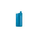 Variante Bleu clair - Bidon de sport personnalisable 500 ml avec logo - Design