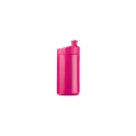 Variante Rose - Bidon de sport personnalisable 500 ml avec logo - Design