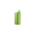 Variante Vert clair - Bidon de sport personnalisable 500 ml avec logo - Design