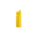 Variante Jaune - Bidon de sport personnalisable 750 ml avec logo - Design