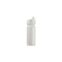 Variante Blanc - Bidon de sport personnalisable 750 ml avec logo - Design