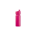 Variante Rose - Bidon de sport personnalisable 750 ml avec logo - Design