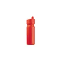 Variante Rouge - Bidon de sport personnalisable 750 ml avec logo - Design