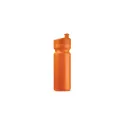 Variante Orange - Bidon de sport personnalisable 750 ml avec logo - Design