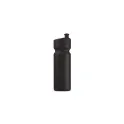 Variante Noir - Bidon de sport personnalisable 750 ml avec logo - Design