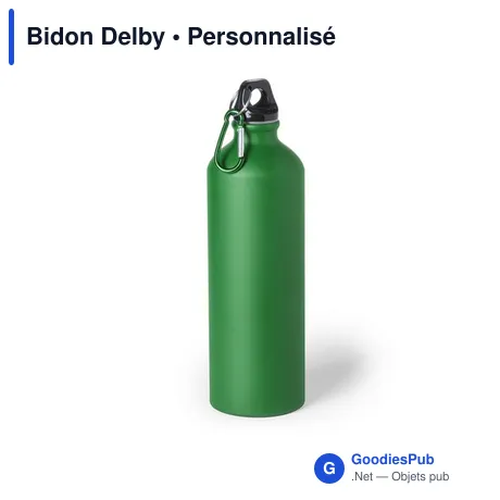 Bidon Delby
