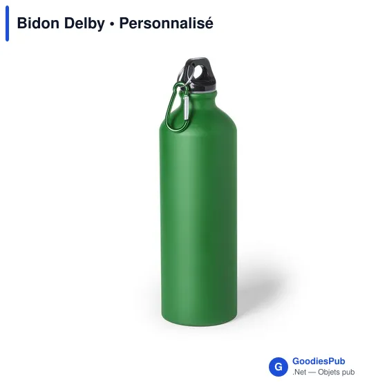 Bidon Delby - Image 1