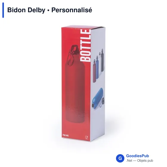 Bidon Delby - Image 11