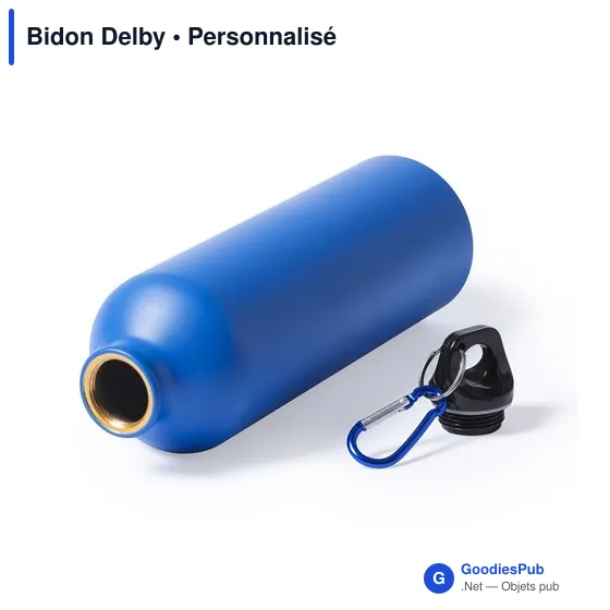 Bidon Delby - Image 12