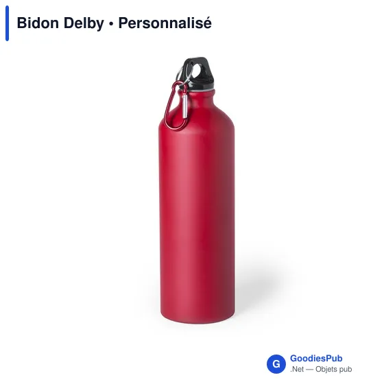 Bidon Delby - Image 5