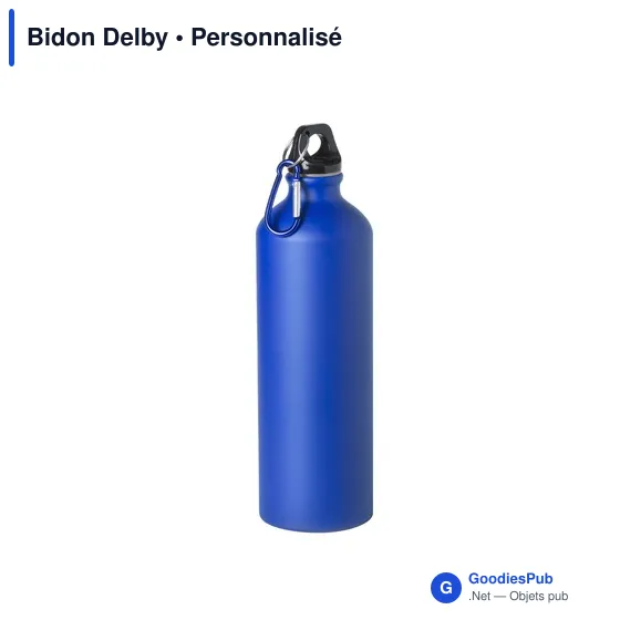 Bidon Delby - Image 10