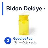Bidon Deldye - Miniature 5