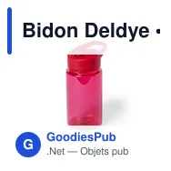 Bidon Deldye - Miniature 9