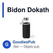 Bidon Dokath - Miniature 2