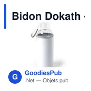 Bidon Dokath - Miniature 11