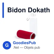 Bidon Dokath - Miniature 4