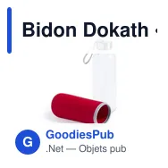 Bidon Dokath - Miniature 9