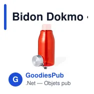 Bidon Dokmo - Miniature 8
