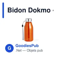 Bidon Dokmo - Miniature 10