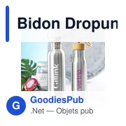 Bidon Dropun - Miniature 4