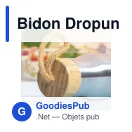 Bidon Dropun - Miniature 6