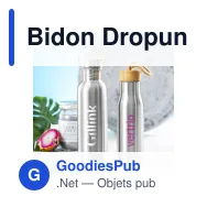 Bidon Dropun - Miniature 8