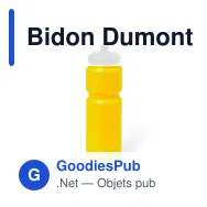 Bidon Dumont - Miniature 1