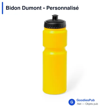 Bidon Dumont