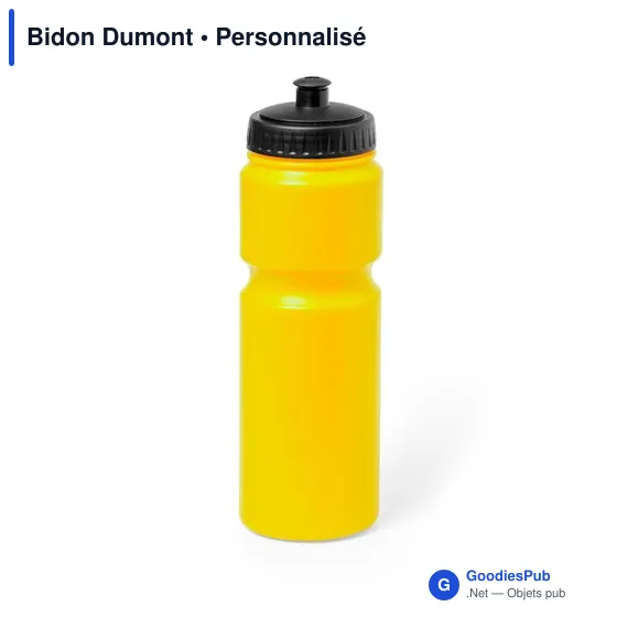 Bidon Dumont - Image 1