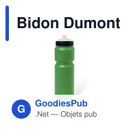 Bidon Dumont - Miniature 2