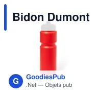 Bidon Dumont - Miniature 8