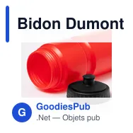 Bidon Dumont - Miniature 9