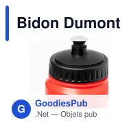 Bidon Dumont - Miniature 10