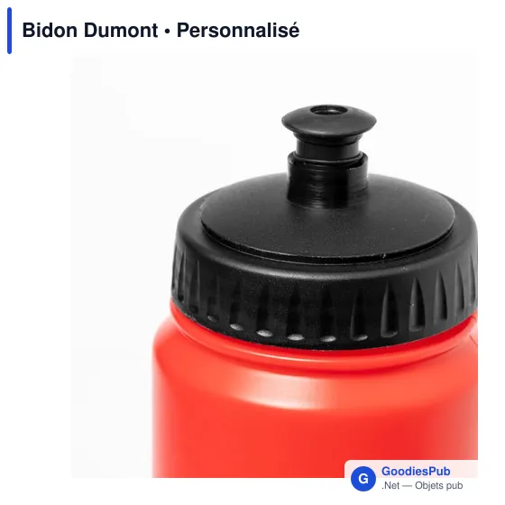 Bidon Dumont - Image 10